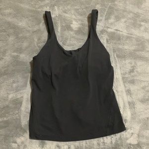 Lululemon Align Tank Top Black Size 10